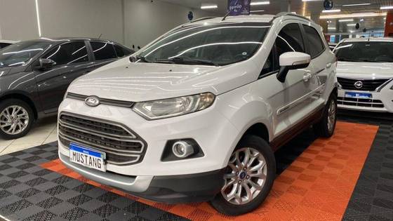FORD ECOSPORT 2.0 FREESTYLE 16V FLEX 4P POWERSHIFT